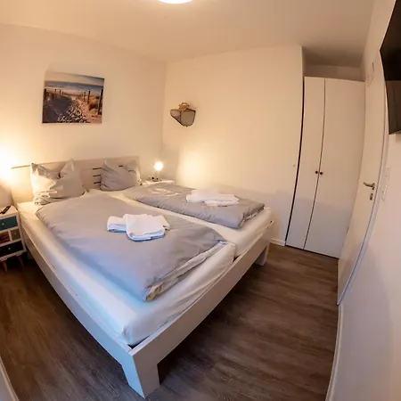 Strandliebe 47 0 N Appartement *