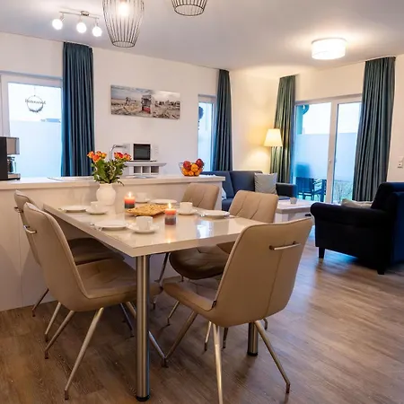 Appartement Strandliebe 47 0 N *