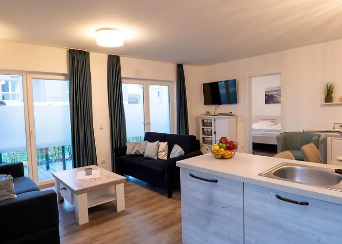 Apartman Strandliebe 47 0 N Schillig